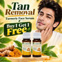 Tan Removal Turmeric Face Serum BIG1 (BFC8)