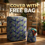 Pick Any 1 Top Load Waterproof Washing Machine Cover With Laundry Bag (WMC8)