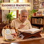 Handheld Magnifying Glass For Reading (RM)