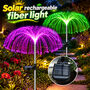 Solar Rechargeable Fiber Light (DL13)