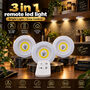 3 In 1 Remote LED Light (LL94)