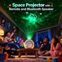 Space Projector With Remote (DL16)