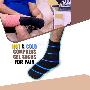 Hot & Cold Compress Gel Socks For Pain (HCCG01)