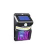 Solar Powered Motion Sensor Mosquito Killer