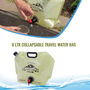 8 Ltr Collapsible Travel Water Bag (1CWB1)