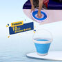 Silicone Foldable Bucket (1SFB1)