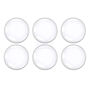 Multipurpose Anti Collision Noise Proof Pads - Pack of 6