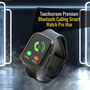 Touchscreen Premium Bluetooth Calling Smart Watch Pro Max (BCSW29)