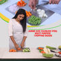 Stainless Steel Multi Purpose Chopping Board (CB3)