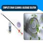 Complete Drain Cleaning & Blockage Solution
