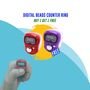 Digital Beads Counter Ring-B1G1 (DBCR1)