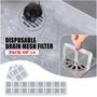 Disposable Drain Mesh Filter Pack of 10 (DMFP10)