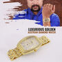 Designer Austrian Diamond Watch (MGW20)