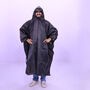 Multifunctional Outdoor Raincoat (MRC2)
