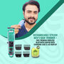 Rechargeable Stylish Mens Hair Trimmer + FREE Premium Wireless Bluetooth Earpod With Charging Case & LED Display (MTWP)