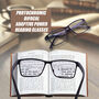 Photochromic Bifocal Adaptive Power Reading Glasses(PBORG22)