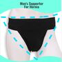Mens Supporter For Hernia (PRS132)
