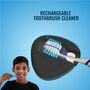 Rechargeable Toothbrush Cleaner (PTBC)