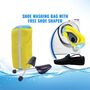 Washing Bag With Free Shoe Shaper (SA06)