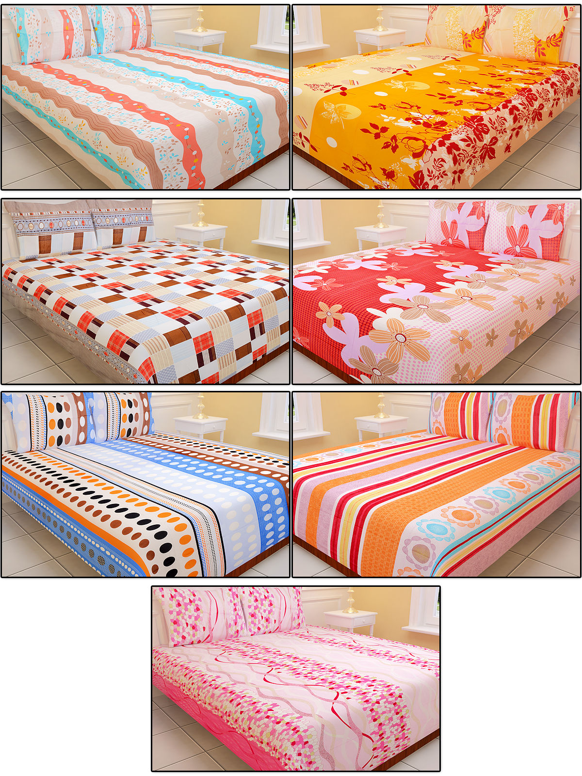 bed sheets buy bed sheets online in india